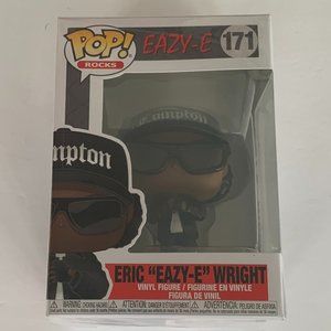 Funko Pop! Rocks: Eazy-E: Eric "Eazy-E" Wright 171